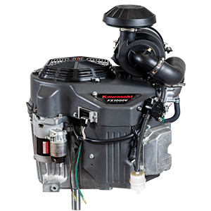 Kawasaki 35 HP Engine FXT00V FXT00V-HS08-S